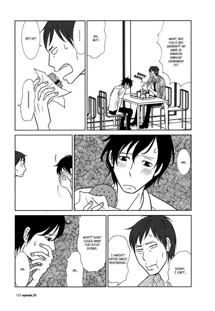 Usagi Drop Chapter 35 9